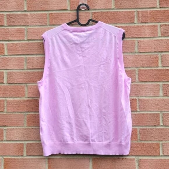 New J. Crew Cotton Jackie shell in Pink Size S $68 Style 29349 - Picture 3 of 8